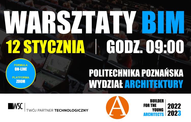 warsztaty_BIM_Poster