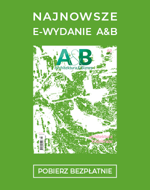 A&B banner