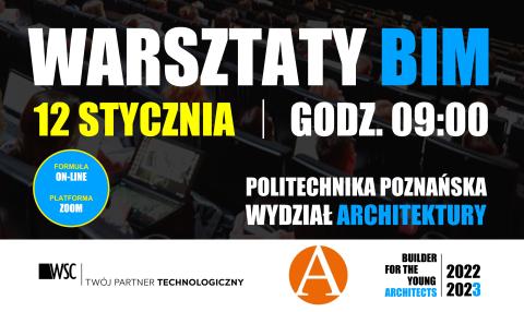 warsztaty_BIM_Poster