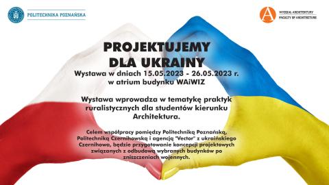 PROJEKTUJEMY DLA UKRAINY