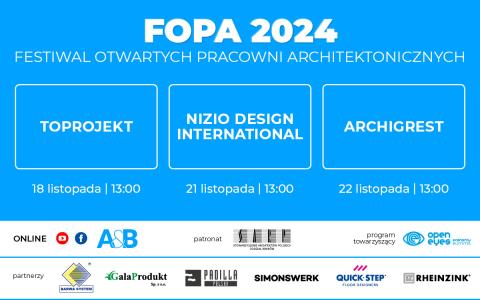 Architektura & Biznes - FOPA 2024