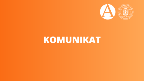 komunikat