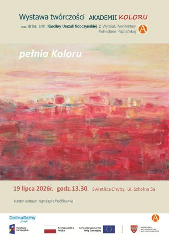 plakat kolor